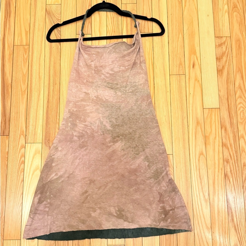Sinew Moon Hemp Dress